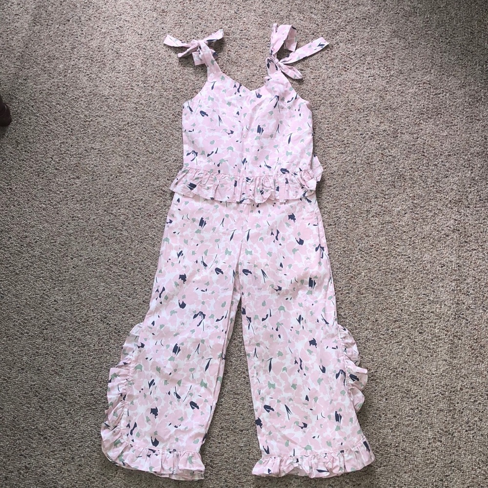 Summer Romper